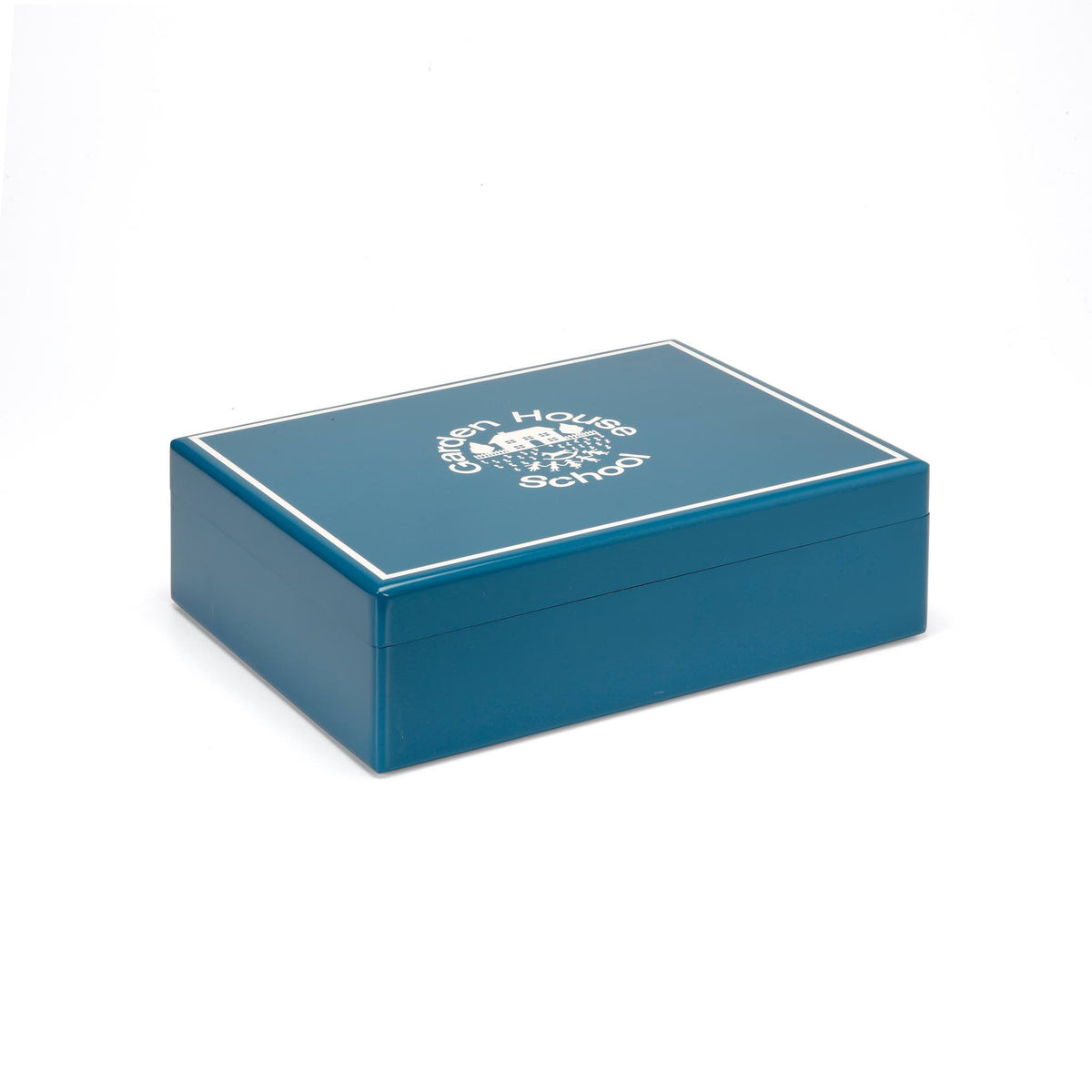 Small Painted Box