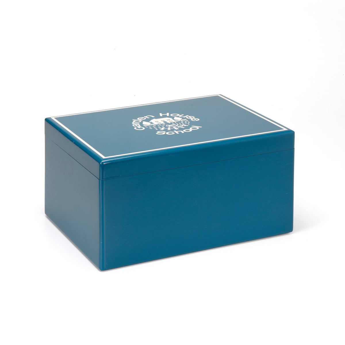 Large Painted Box