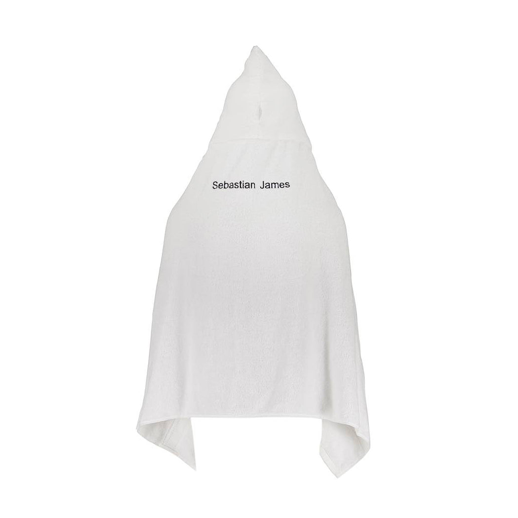 Hooded Swimming Towel